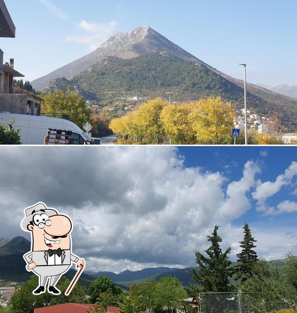 Guarda gli esterni di Cafe Baja, Vrgorac