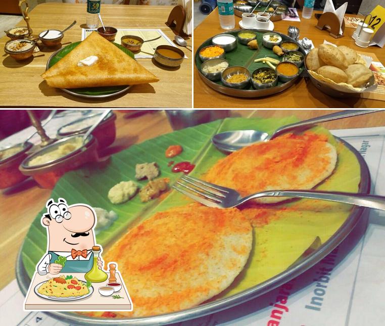 Food at HOTEL CHUTNEYS