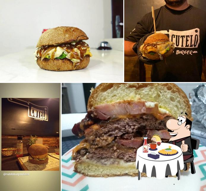 Cutelo Burger