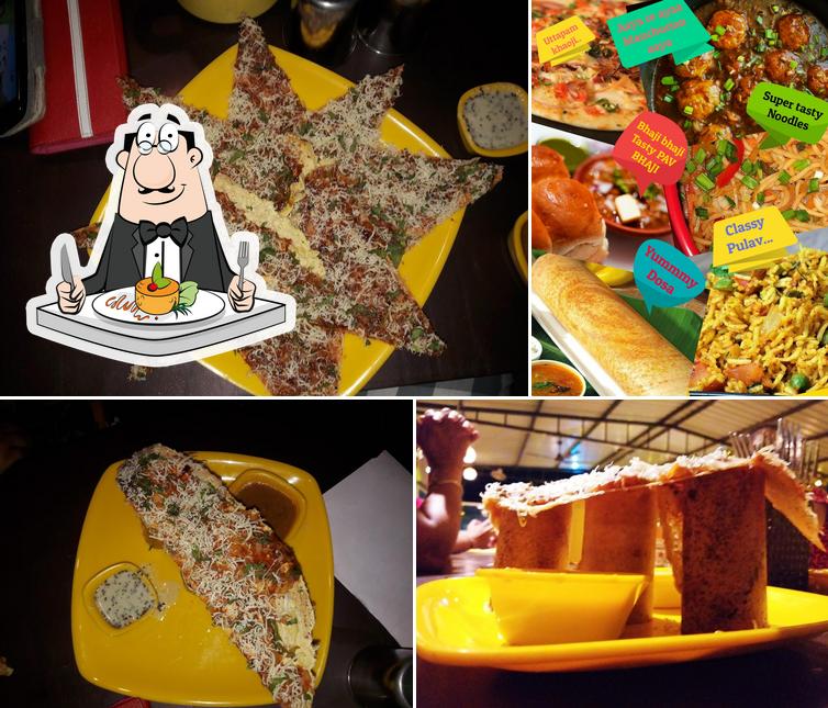 Meals at DOSA CAFE BHUJ