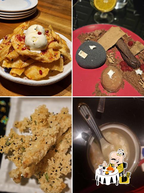 Meals at Foo Brigade Road