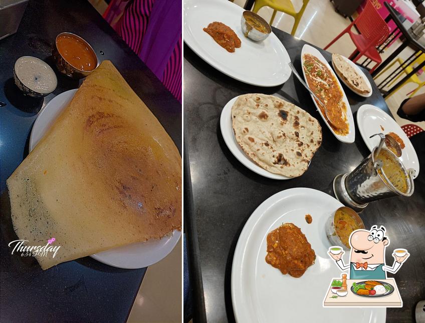 Meals at HOTEL RAM KRISHNA HARI PURE VEG