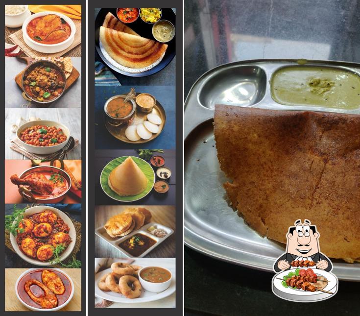 Meals at Hassan Hotel Mehdipatnam