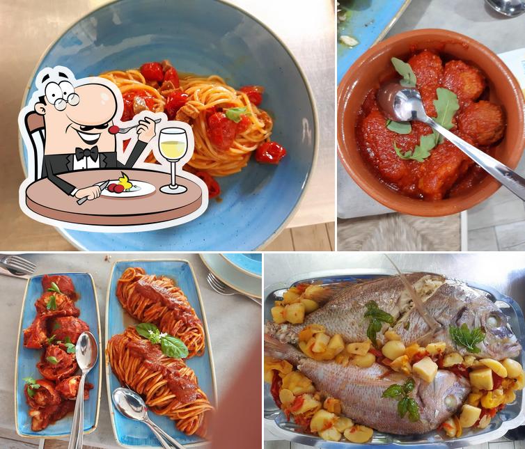 Ittiturismo 'Antichi sapori di Mare'