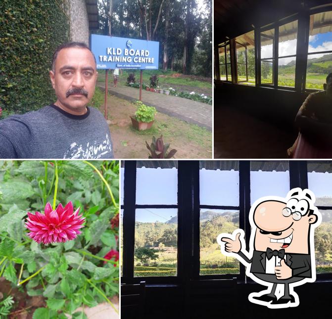 Here's a pic of KLDB Canteen