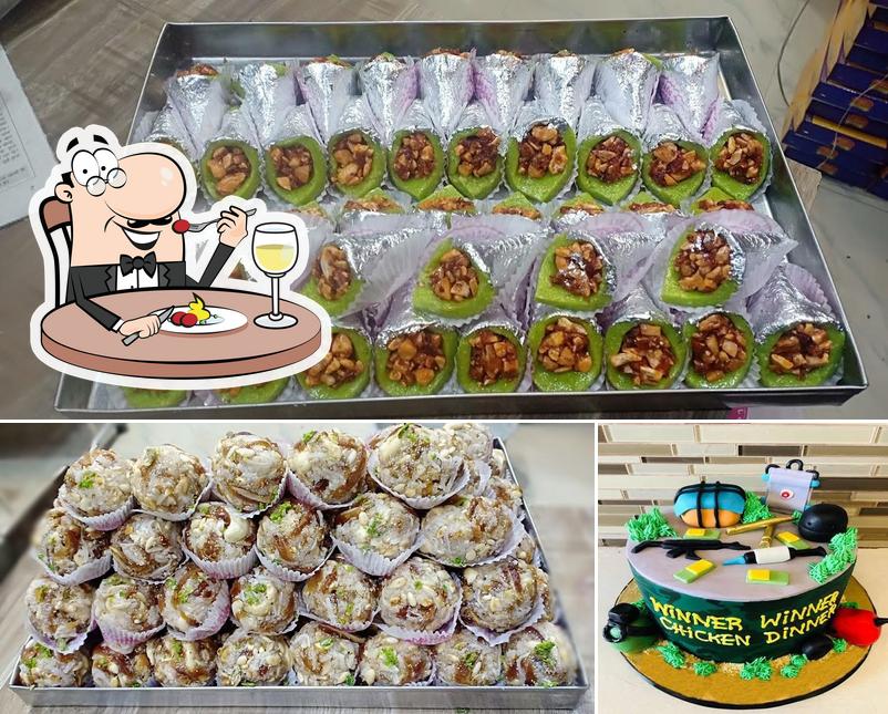 Jaiswal sweets and namkeen