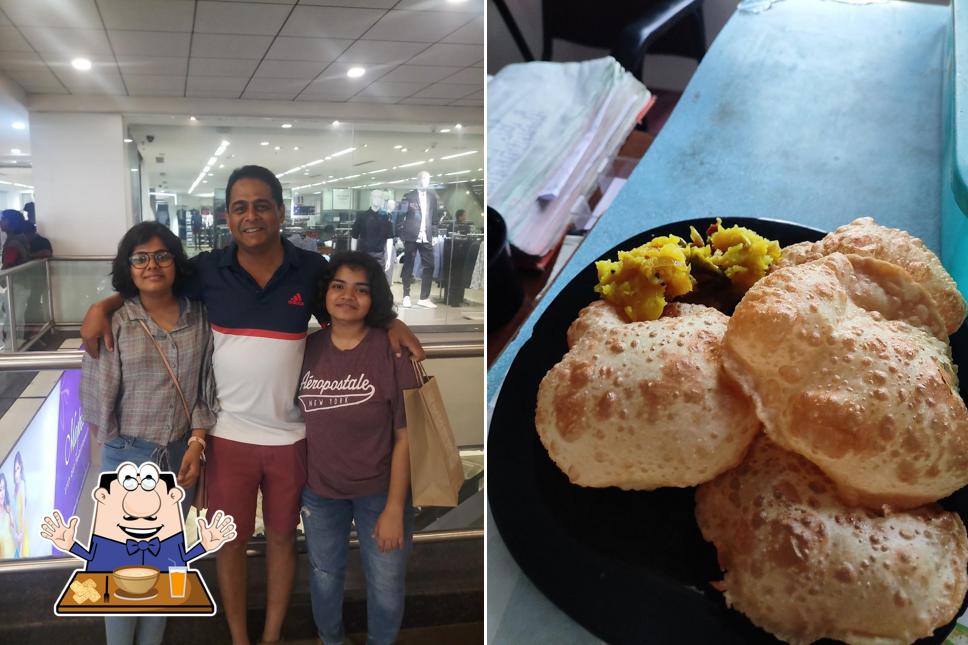 Meals at Nisha Kirans Eatery