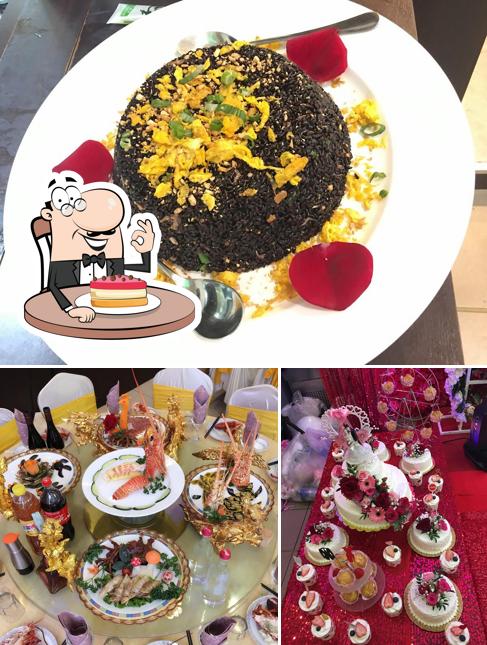 Ecco un'immagine di Ristorante Ju Bin, 聚宾大酒店