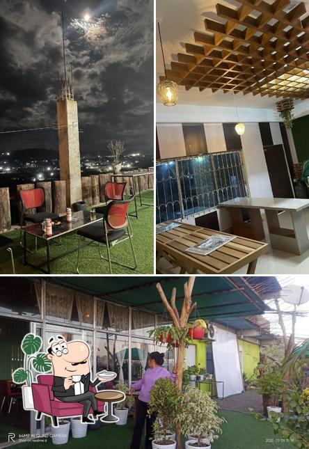 Check out how Rural Restro & cafe looks inside