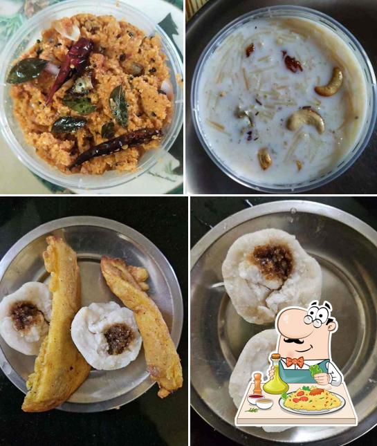 Risotto at Shero Home Food - Kerala