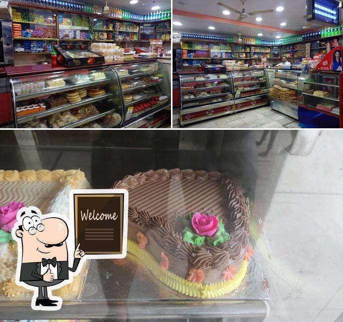 See this pic of Sri Balaji Bangalore Bakery Sweets & Cool Drinks