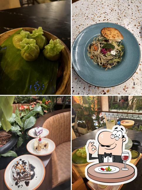 Food at The Reservoire Indiranagar