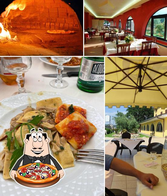 Ristorante - Pizzeria Il Rinascente Di Santarelli Maurizio