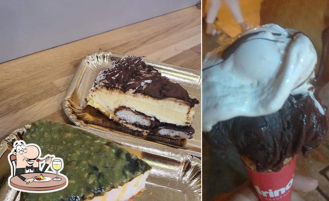 Platti al Sandrino Gelateria - Bari Piazza Mercantile