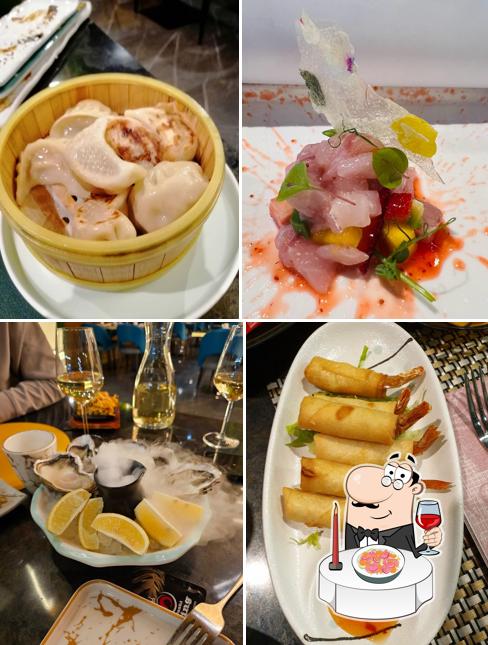 Tartare di tonno al Sushi King