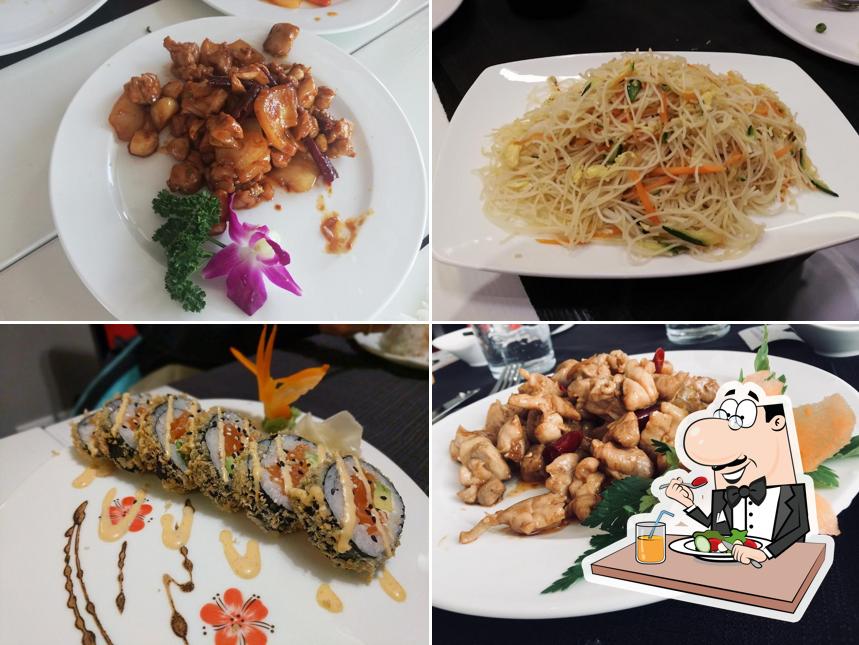 Tai Ji Food Fusion Restaurant