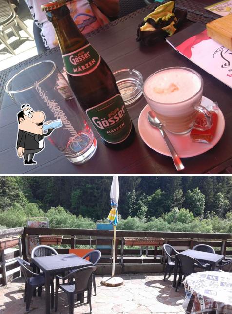 Caffè al Visconti’s Café