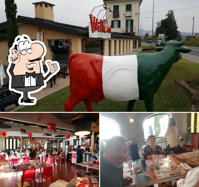 Siediti a un tavolo di Vitelloni Ristogrill Pinerolo