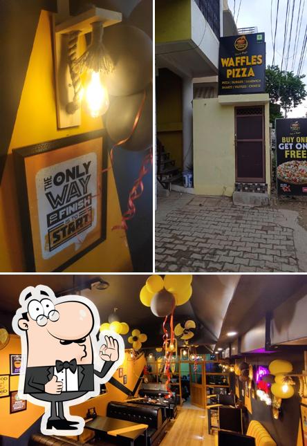 Waffles Pizza Barabanki