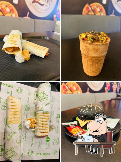 Zaika Town (Cafe & Restaurant)