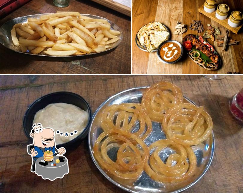 Food at Urban Tadka R Mall Mulund