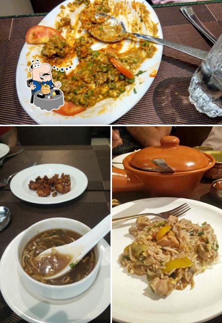 Meals at Saiemaa's Family Dining And Bar