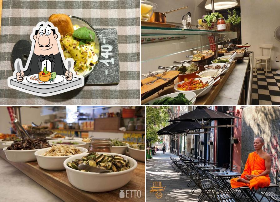Cibo al ETTO netto piacere