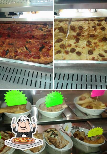 La pizza è il piatto veloce più di successo al mondo