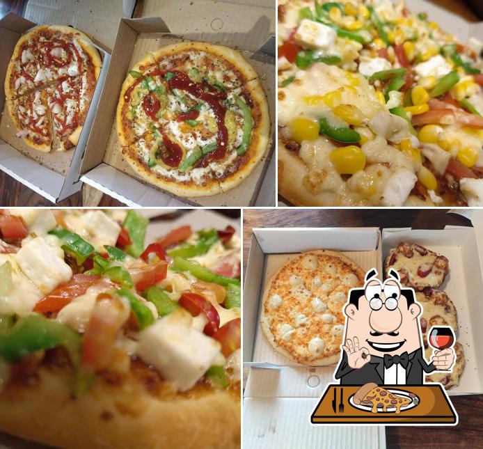 La Pino'z Pizza- Botad, Gujarat