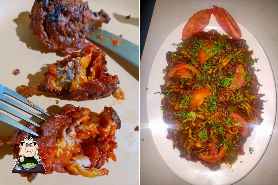 Meals at Annapurna Anjali multi cuisine restaurant