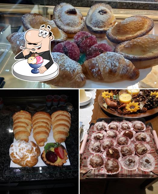 Ordina uno dei dessert