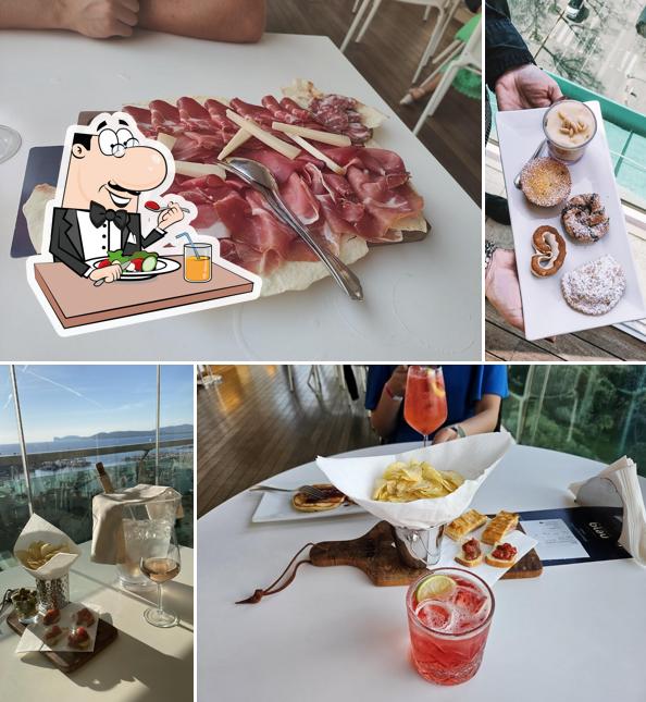 Cibo al Blau SkyBar