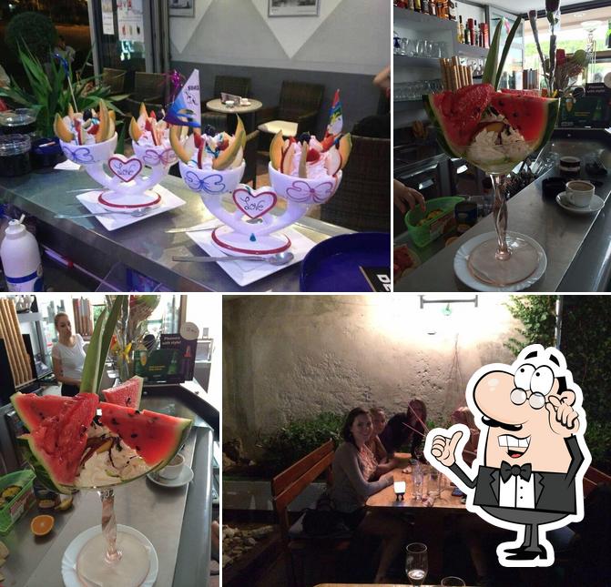 Cafe - patisserie VALENTINO