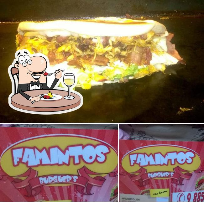 Famintos Burguers
