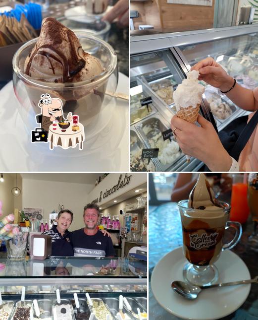 Cibo al Crema & cioccolato