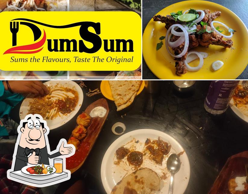 Meals at DUMSUM