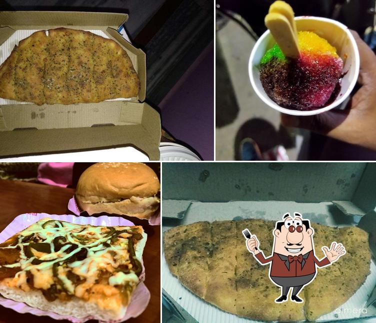 Domino's Pizza Mauza Khajpura, Patna