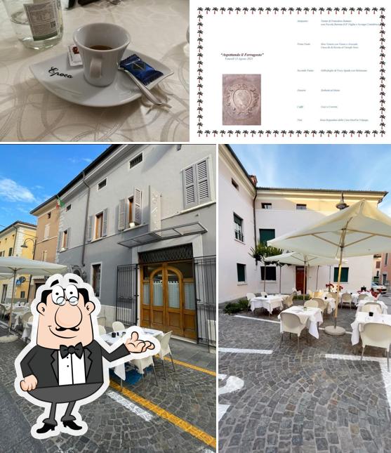 Gli interni di Epoca