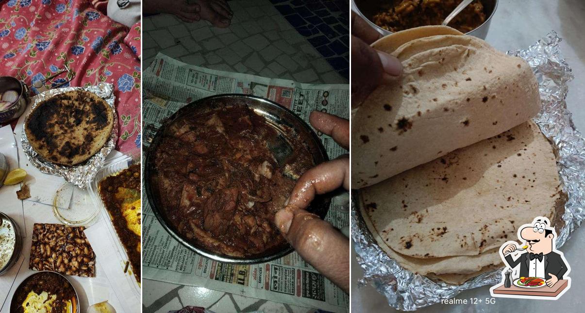 Food at Gangaur Restaurant