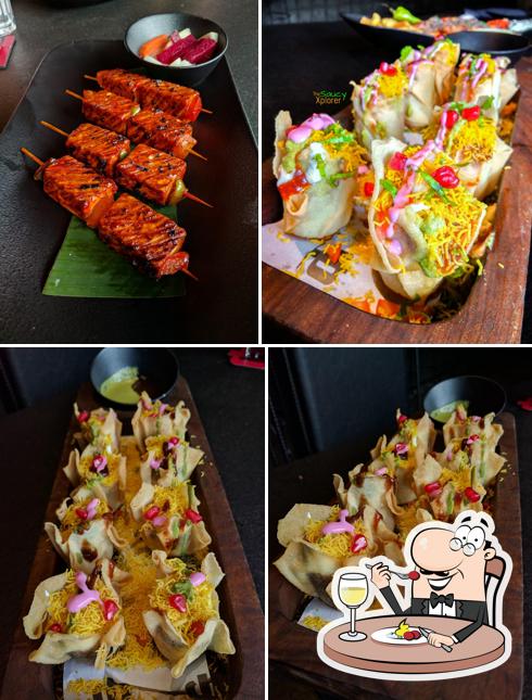 Meals at Glocal Worli