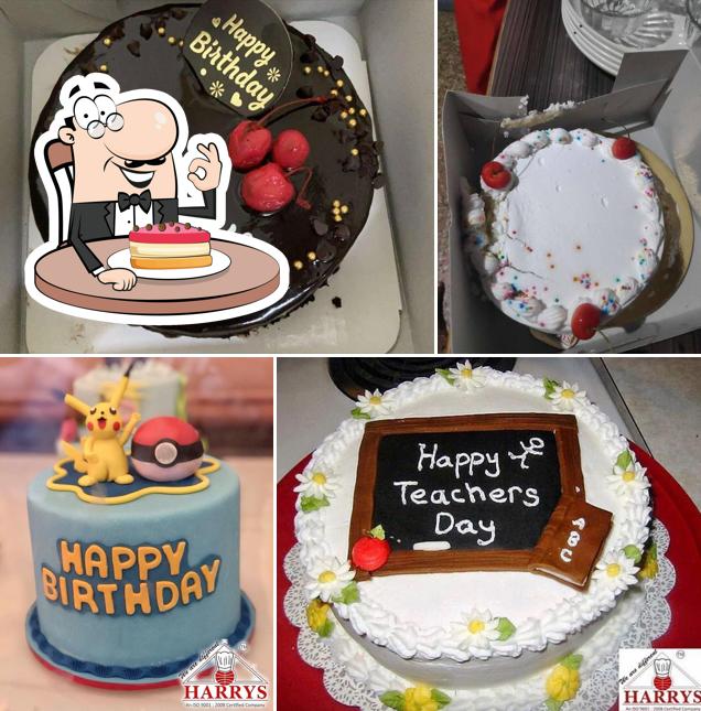 Harrys Pastry Corner picture