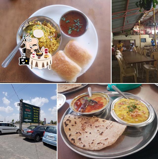 Food at Hotel Vaishali