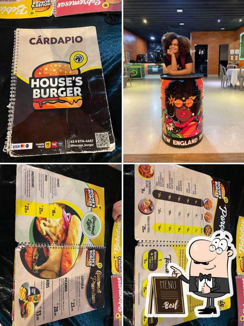 House's Burger