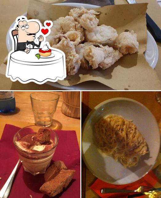 Goditi uno dei dolci