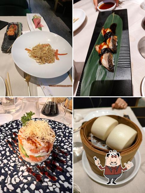 Cibo al Itoi Asian Creative Experience