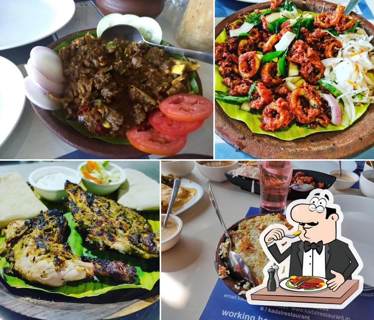 Kadal restaurant palakkad