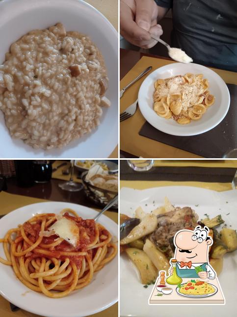 Risotto al La Locanda