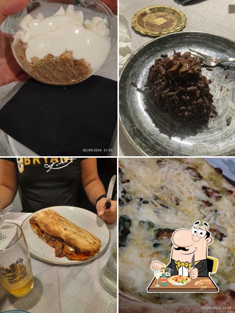 Cibo al La Tradizione