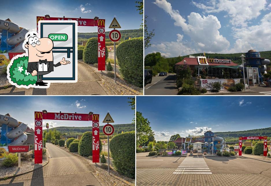 McDonald's Weissenburg