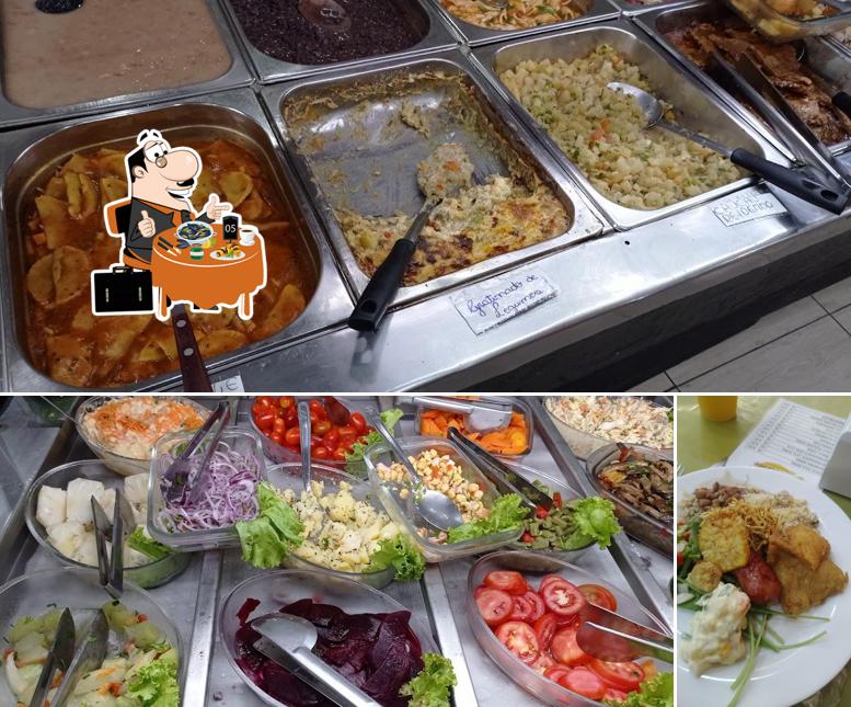 Mexilhões em Milani Restaurante - Restaurante Popular na Pitangueiras